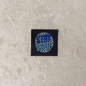 Loop&Label - Stay cool - XXL label