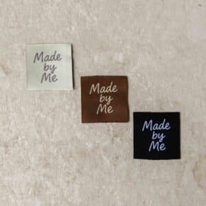 Loop&Label - Made by me - kies zelf de kleur