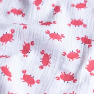 Hydrofiel krabben wit