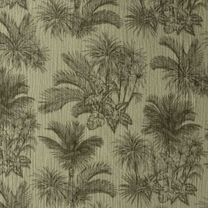 Hydrofiel palmen groen