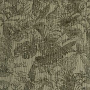 Hydrofiel jungle bladeren groen