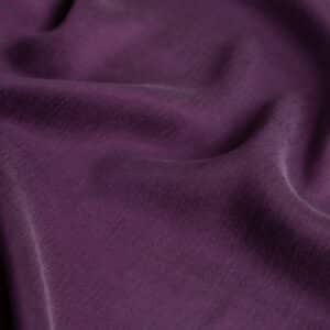 Van schie raamdecoratie & stoffen 1 Cupro satijn paars
