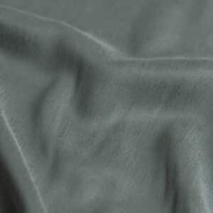 Van schie raamdecoratie & stoffen 3 Cupro satijn oudgroen