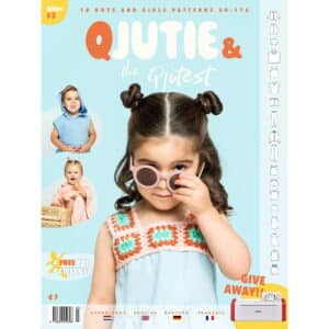 Qjutie magazine ed. 4
