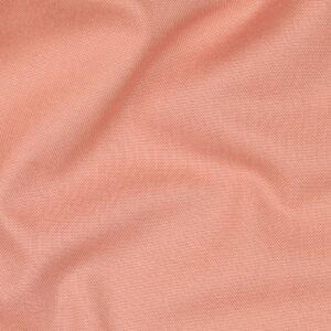 Katoenen canvas uni blush