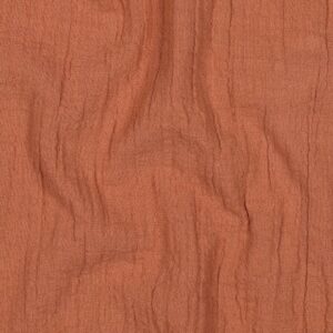 Hydrofiel slub licht brique