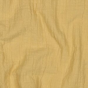 Hydrofiel slub oudgeel