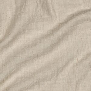 Van schie raamdecoratie & stoffen 9 Hydrofiel slub naturel