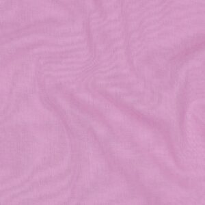 Poplin uni roze/lila