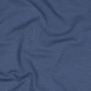 Van schie raamdecoratie & stoffen 6 Jersey organic uni indigo