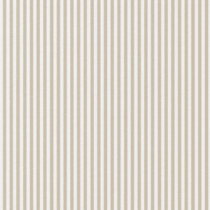 Van schie raamdecoratie & stoffen 4 Katoen strepen offwhite/linnen