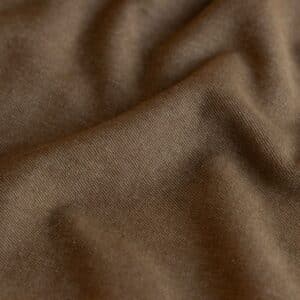 Van schie raamdecoratie & stoffen 3 Washed cotton denim beige (180 cm breed)