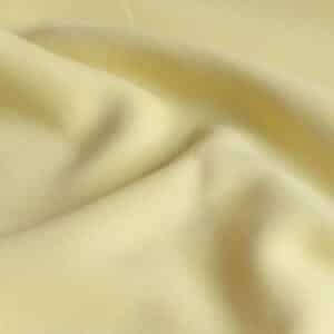 Van schie raamdecoratie & stoffen 6 Heavy jogging brushed custard geel