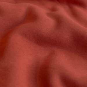 Van schie raamdecoratie & stoffen 7 Heavy jogging brushed mango