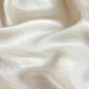 Van schie raamdecoratie & stoffen 5 Fibre mood - acetaat glans crème