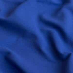 Van schie raamdecoratie & stoffen 9 Fibre mood - french terry kobaltblauw