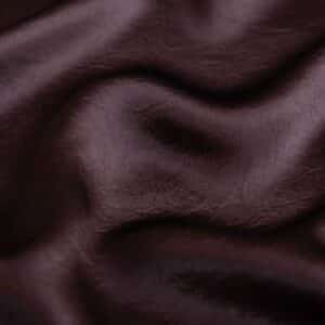 Van schie raamdecoratie & stoffen 1 Fibre mood - acetaat glans donkerbruin