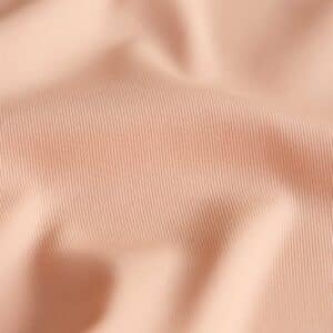 Van schie raamdecoratie & stoffen 11 Fibre mood - katoenen twill stretch perzik