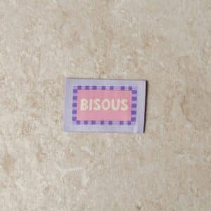 Loop&label - bisous - xxl label