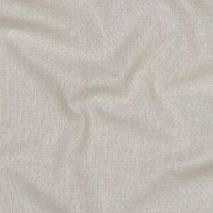 Van schie raamdecoratie & stoffen 8 Coupon 45cm poplin uni naturel