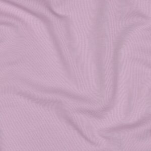 Van schie raamdecoratie & stoffen 1 French terry uni licht lavendel