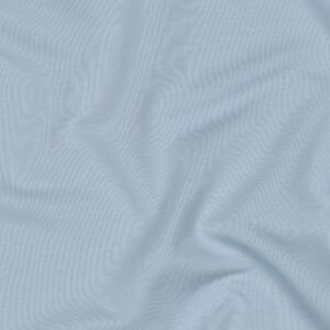 Van schie raamdecoratie & stoffen 2 French terry uni babyblauw