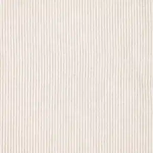 Linnen katoen strepen beige