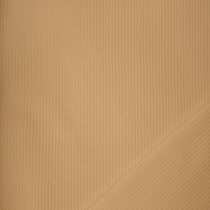 Van schie raamdecoratie & stoffen 4 Rib boordstof honinggeel