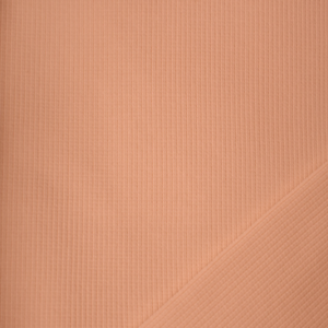 Van schie raamdecoratie & stoffen 3 Rib boordstof burnt orange