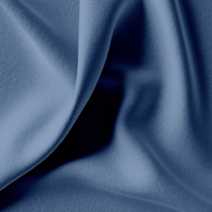 Van schie raamdecoratie & stoffen 8 Jogging donker jeansblauw