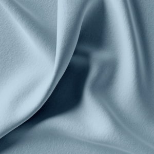 Van schie raamdecoratie & stoffen 12 Jogging lichtblauw