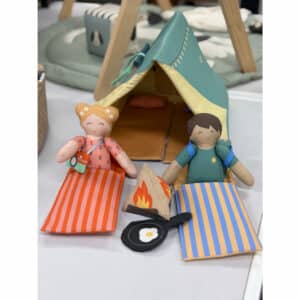 PRE-ORDER Paneel kampeertentje