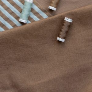 Coupon 55cm jeans stretch camel