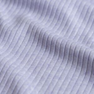 Van schie raamdecoratie & stoffen 4 Heavy knitted rib lila