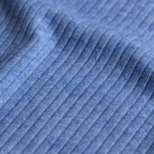 Van schie raamdecoratie & stoffen 5 Heavy knitted rib lavendelblauw