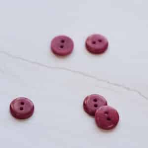 Mind the Maker - Corozo knoop 11mm rosewood