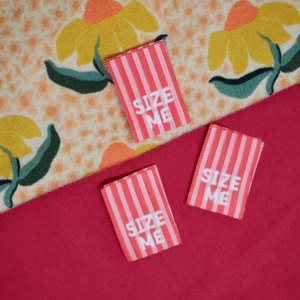 Sewnique - size me (3 stuks)