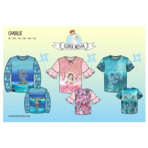 Super Nova kids - Charlie