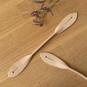 Bretel lussen naturel