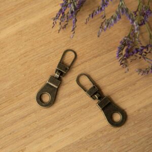 Ritstrekker metaal brons