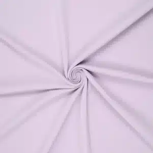 Van schie raamdecoratie & stoffen 6 Scuba katoen lila