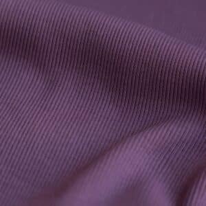 Van schie raamdecoratie & stoffen 4 Rib boordstof bosbes