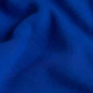 Van schie raamdecoratie & stoffen 2 Jogging kobaltblauw