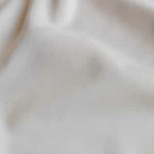 Geweven bamboo | gerecycled polyester beige