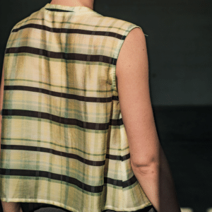 Fibre Mood - Fijne tencel checks