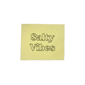 Loop&Label - Salty vibes - XXL label