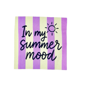 Loop&Label - In my summermood - XXL label