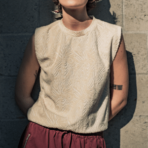 Fibre Mood - Jacquard beige