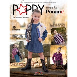 Poppy meets pommé magazine ed. 27