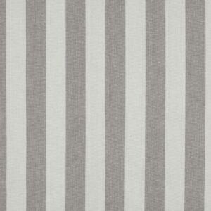 Yarn dyed katoen strepen beige